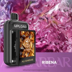 Alibarbar Flavours List - Alibarbar feltölteni ribena 8V22Z120
