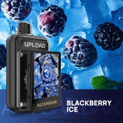 Alibarbar Flavours List - Alibarbar feltölteni szederjég 8V22Z112
