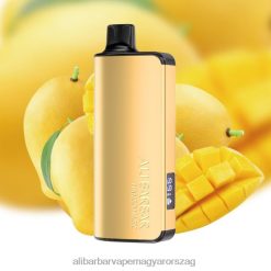 Alibarbar Flavours List - Alibarbar Ingot 20000 eldobható vape mangó varázslat 8V22Z48