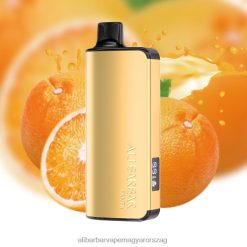 Alibarbar Flavours List - Alibarbar Ingot 9000 eldobható vape kaliforniai naplemente 8V22Z16