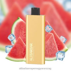 Alibarbar Flavours List - Alibarbar Pandora 7000 eldobható vape görögdinnye jég 8V22Z64