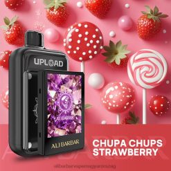 Alibarbar Vape Budapest - Alibarbar feltölteni chupa chups eper 8V22Z114