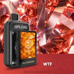 Alibarbar Vape Budapest - Alibarbar feltölteni wtf 8V22Z122