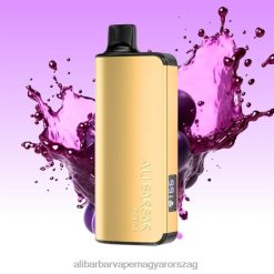 Alibarbar Vape Budapest - Alibarbar Ingot 20000 eldobható vape ribena 8V22Z42