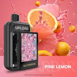 Alibarbar Vape Flavours - Alibarbar feltölteni rózsaszín citrom 8V22Z118