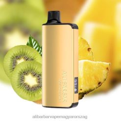 Alibarbar Vape Flavours - Alibarbar Ingot 20000 eldobható vape kiwi ananász 8V22Z38