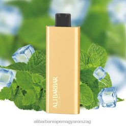 Alibarbar Vape Flavours - Alibarbar Pandora 7000 eldobható vape hűvös menta 8V22Z54