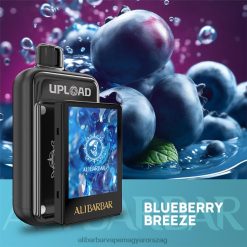 Alibarbar Vape Magyarország - Alibarbar feltölteni áfonyás szellő 8V22Z113