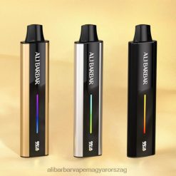 Alibarbar Vape Magyarország - Alibarbar Flare újratölthető vape mangó 8V22Z73