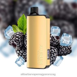 Alibarbar Vape Magyarország - Alibarbar Ingot 20000 eldobható vape szederjég 8V22Z49