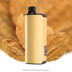 Alibarbar Vape Magyarország - Alibarbar Ingot 9000 eldobható vape dohány 8V22Z25