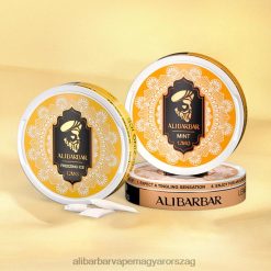 Alibarbar Vape Magyarország - Alibarbar nikotin tasakok cseresznye jég 8V22Z81