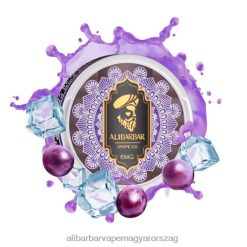Alibarbar Vape Nicotine - Alibarbar nikotin tasakok szőlőjég 8V22Z85