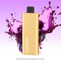 Alibarbar Vape Nicotine - Alibarbar Pandora 7000 eldobható vape ribena 8V22Z61
