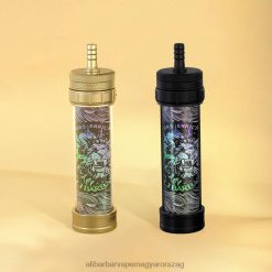 Alibarbar Vape Nicotine - Alibarbar vízipipa ónix hüvely kizárólagos 8V22Z125