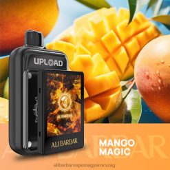 Alibarbar Vape Price - Alibarbar feltölteni mangó varázslat 8V22Z124
