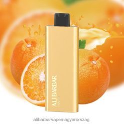 Alibarbar Vape Price - Alibarbar Pandora 7000 eldobható vape kaliforniai naplemente 8V22Z52