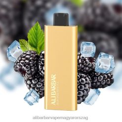 Alibarbar Vape Price - Alibarbar Pandora 7000 eldobható vape szederjég 8V22Z68