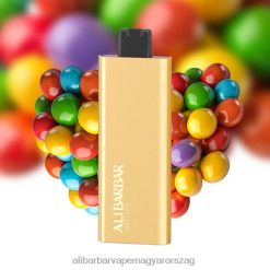 Alibarbar Vape Price - Alibarbar Pandora 7000 eldobható vape szivárványos cukorka 8V22Z60