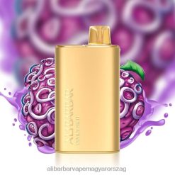 Alibarbar Vape Price - Alibarbar Rich 8000 eldobható vape ördög gyümölcse 8V22Z4