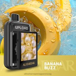 Alibarbar Vape Recharge - Alibarbar feltölteni banánzümmögés 8V22Z123