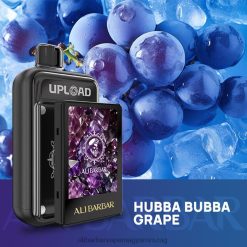 Alibarbar Vape Recharge - Alibarbar feltölteni hubba bubba szőlő 8V22Z115