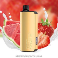 Alibarbar Vape Recharge - Alibarbar Ingot 20000 eldobható vape epres kókuszos görögdinnye 8V22Z43