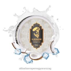 Alibarbar Vape Recharge - Alibarbar nikotin tasakok kókusz jég 8V22Z83