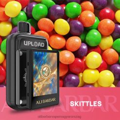Alibarbar Vape Review - Alibarbar feltölteni teke 8V22Z119