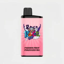 iget bar Smooth Passion Fruit Peach Ice Tea E-Liquid
