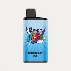iget bar Blueberry Ice - Crisp Icy Finish Disposable Vape