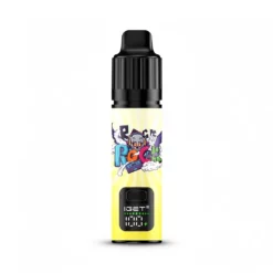 Lemonade Monster Élénk Citrus Karakter