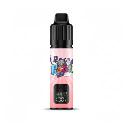 iget bar StrawberryRaspberry Vibrant Fusion Disposable Vape