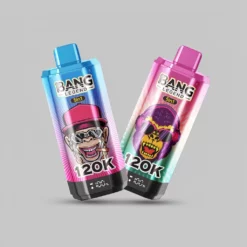 Bang Legend 120000 – 5-in-1 Eldobható Vape