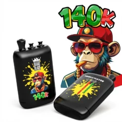 Bang Blaze 140k – 140000 slukkos tripla ízű e-cigaretta