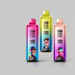 Bang Blaze 60K 4 in 1 – Négy íz, eldobható e-cigaretta