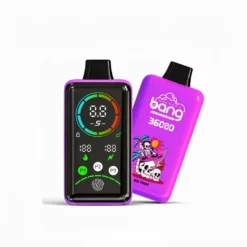 Bang 36000 Power – Eldobható vape 36.000 fújással