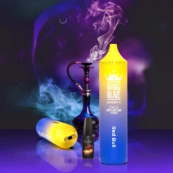 Bang Blaze 40000 Oil Refillable Vape – 40ml 40000 Puffs