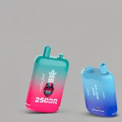 Bang King 25000 Eldobható Vape – 25 000 sluk, dupla pod