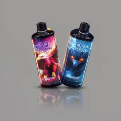 QQ Bang 100K Eldobható Vape 100000 Fújás 650mAh Akkumulátor