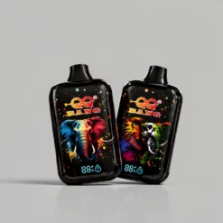QQ Bang 80k – 80000 slukkos eldobható e-cigaretta