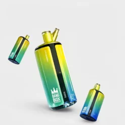 Bang Box 160k Disposable 4in1 Rechargeable Vape 160000 Puffs