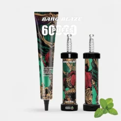 Bang Blaze 60000 slukk – DTL eldobható vape