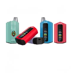Bang Leader 50000 – Kétízes eldobható vape LCD-vel