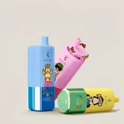 Bang DE 80000 – Három ízű Eldobható Vape