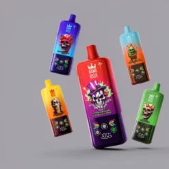 Bang Box 80k Mesh Coil Disposable Vape 80000 Puffs 3 Flavor