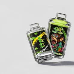 QQ Bang Crystal 170k Eldobható Vape 170000 fújással