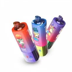Bang Blaze 100k 6in1 — 100000 fújásos eldobható e-cigaretta