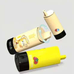 Bang King Triple 85000 – 85000 slukkos eldobható vape