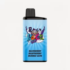 iget bar Áfonyás Málna Bubble Gum 4.7 értékelés